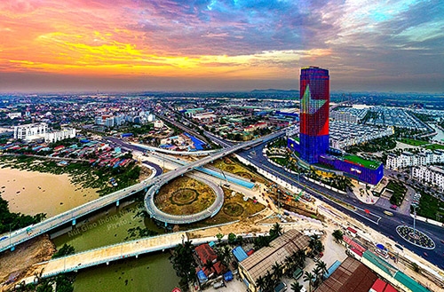 Showroom Hải Phòng