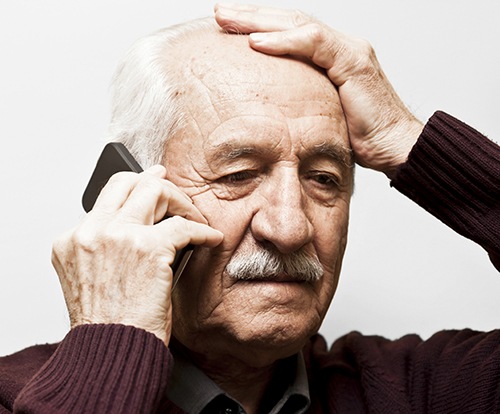 Phải làm gì khi một người mắc chứng bệnh Alzheimer bị mất tích?