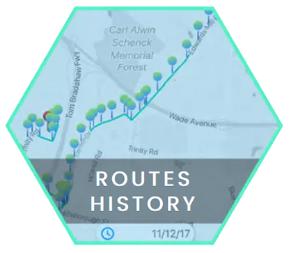 ROUTE TRACK